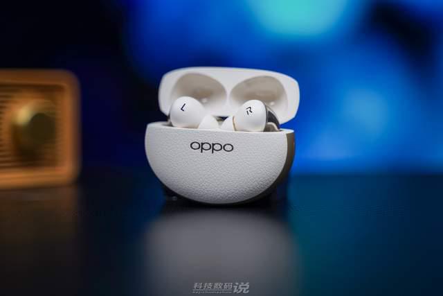 蓝牙耳机来了OPPO Enco X3有点猛m6米乐app千元级最强音质和降噪的无