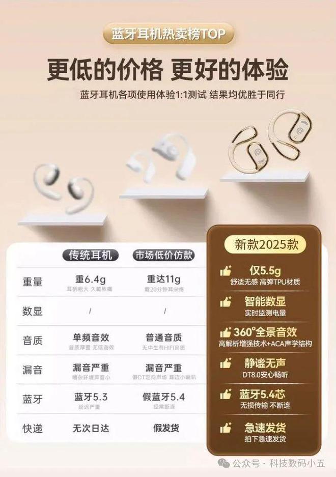 入耳更舒适音质更震撼！m6米乐爱国者耳机：不(图1)